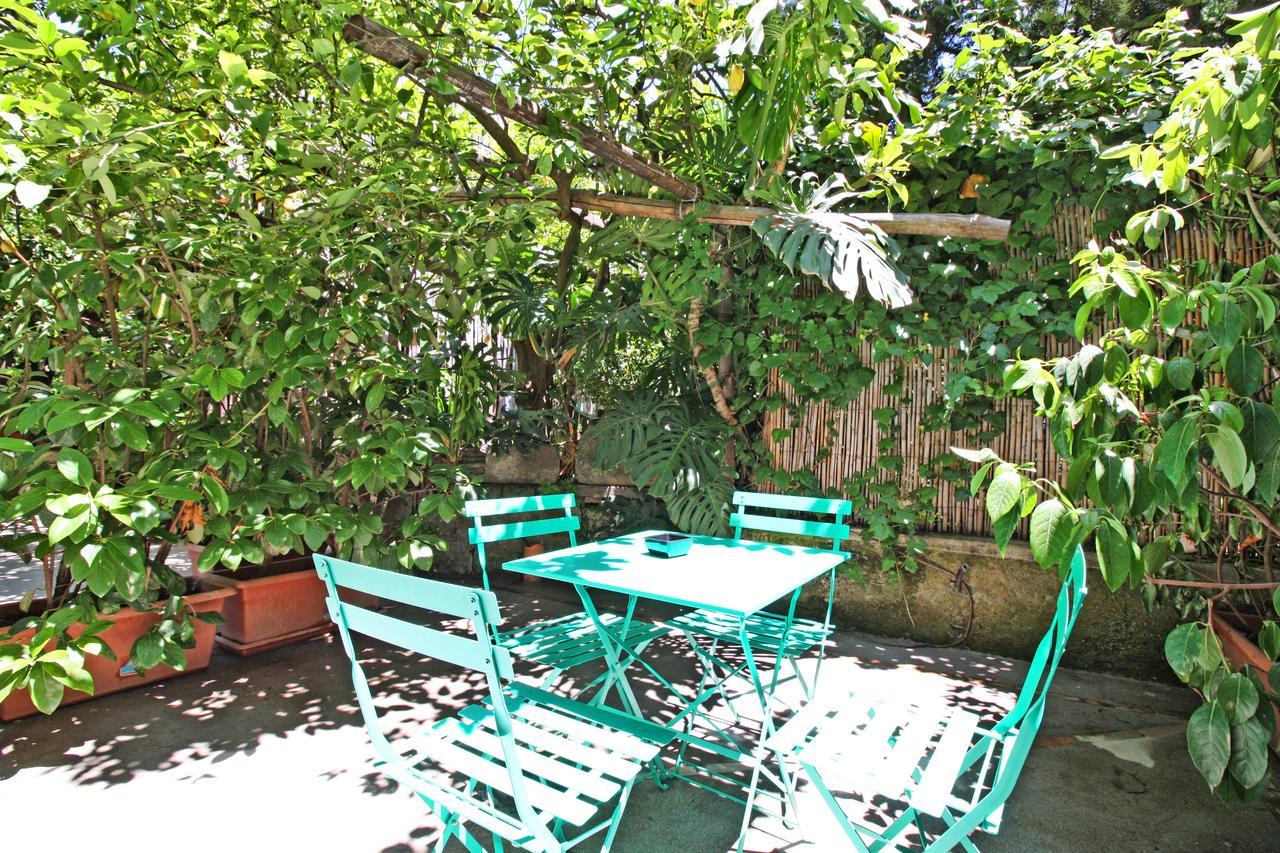 I Giardini Di Cataldo Sorrento Villa Exterior photo